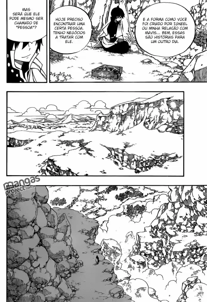 Read Fairy Tail pt Manga Online