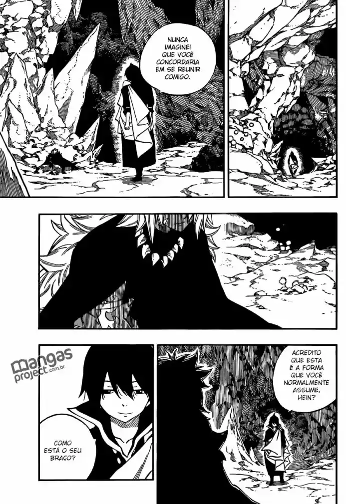 Read Fairy Tail pt Manga Online