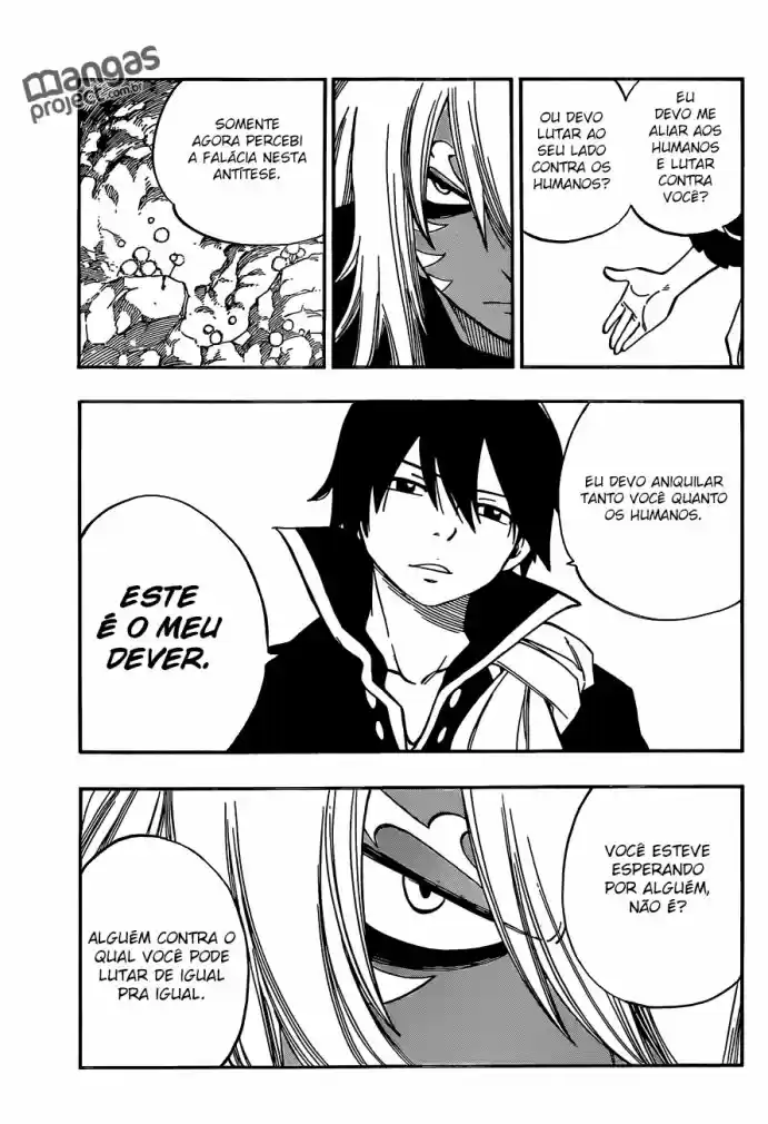 Read Fairy Tail pt Manga Online