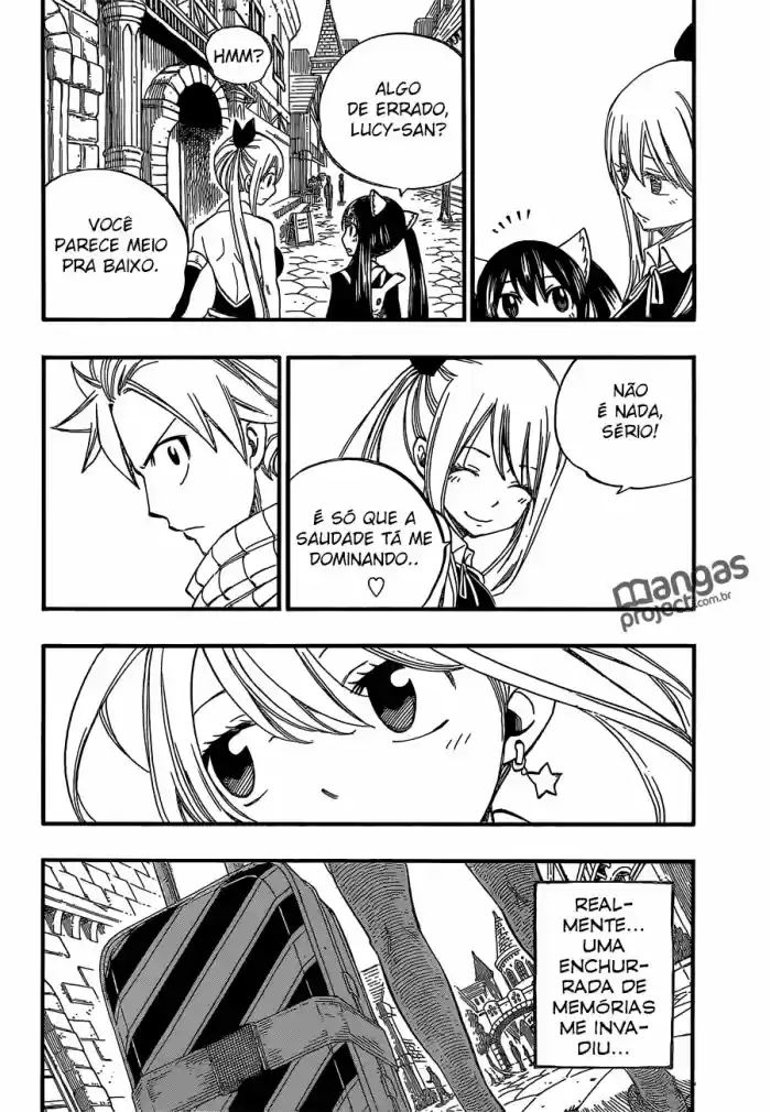Read Fairy Tail pt Manga Online