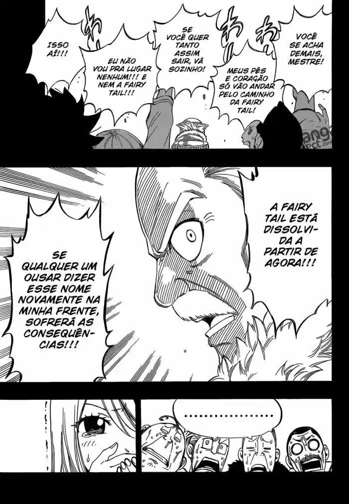 Read Fairy Tail pt Manga Online