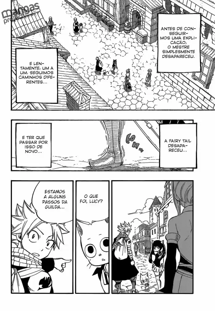Read Fairy Tail pt Manga Online