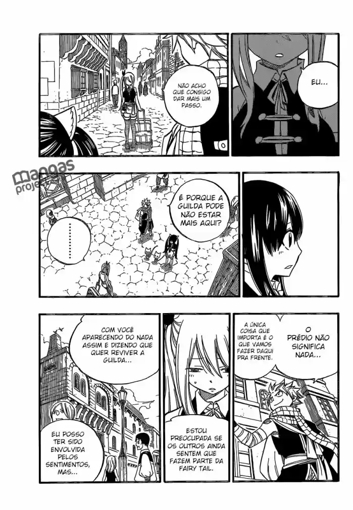 Read Fairy Tail pt Manga Online