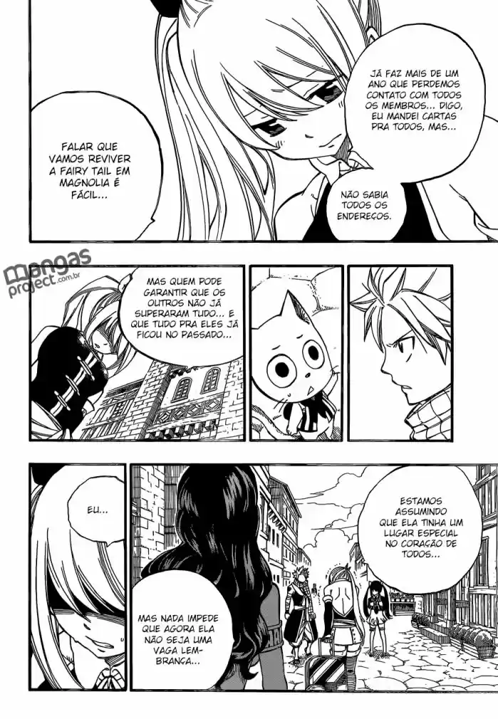 Read Fairy Tail pt Manga Online