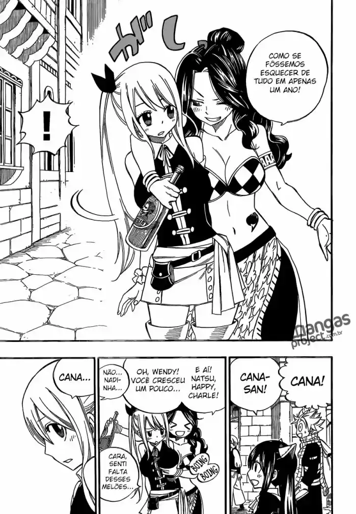 Read Fairy Tail pt Manga Online