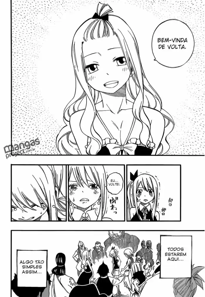 Read Fairy Tail pt Manga Online
