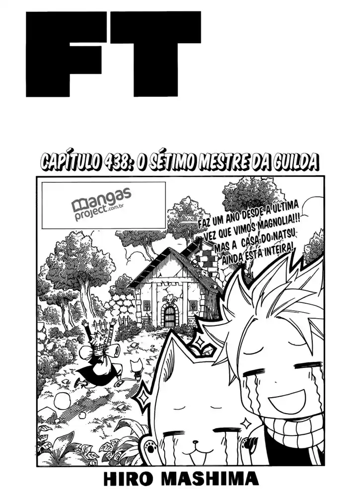 Read Fairy Tail pt Manga Online