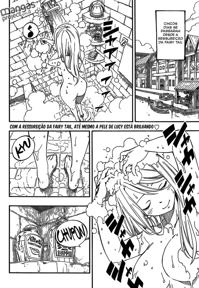 Read Fairy Tail pt Manga Online