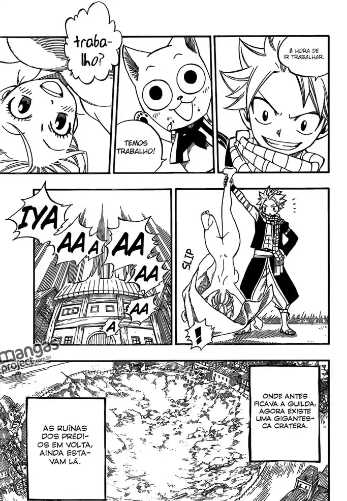 Read Fairy Tail pt Manga Online