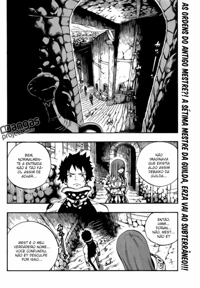 Read Fairy Tail pt Manga Online