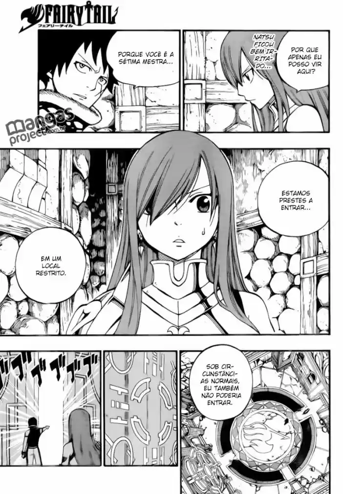 Read Fairy Tail pt Manga Online