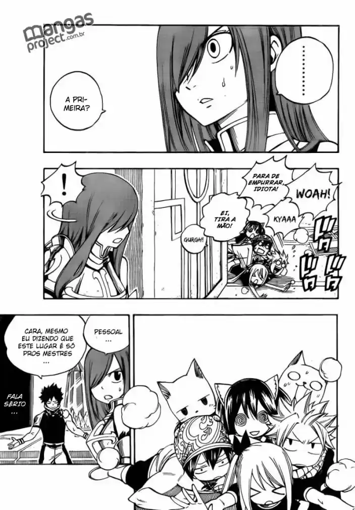 Read Fairy Tail pt Manga Online