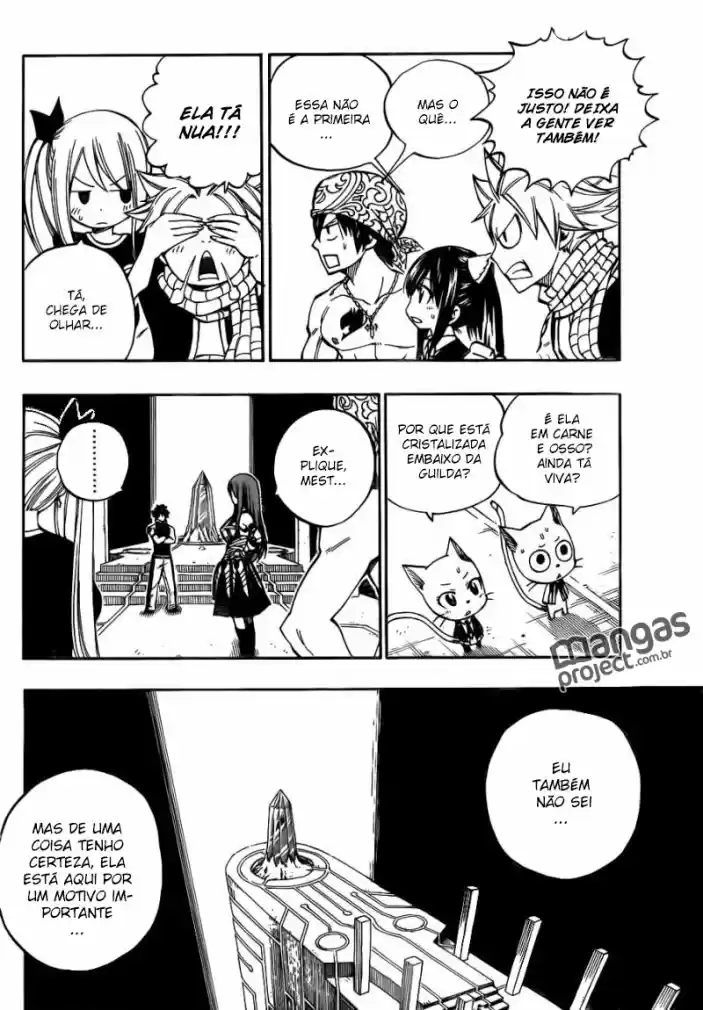 Read Fairy Tail pt Manga Online