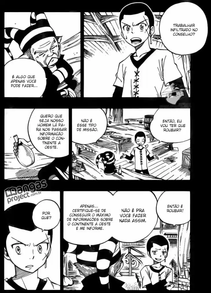 Read Fairy Tail pt Manga Online