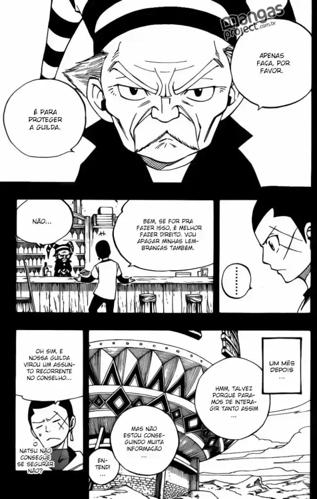 Read Fairy Tail pt Manga Online