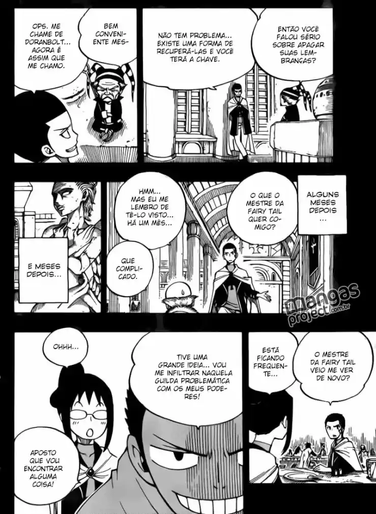 Read Fairy Tail pt Manga Online