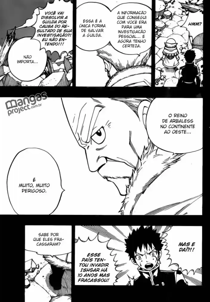 Read Fairy Tail pt Manga Online