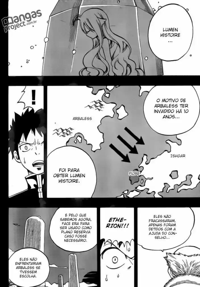 Read Fairy Tail pt Manga Online