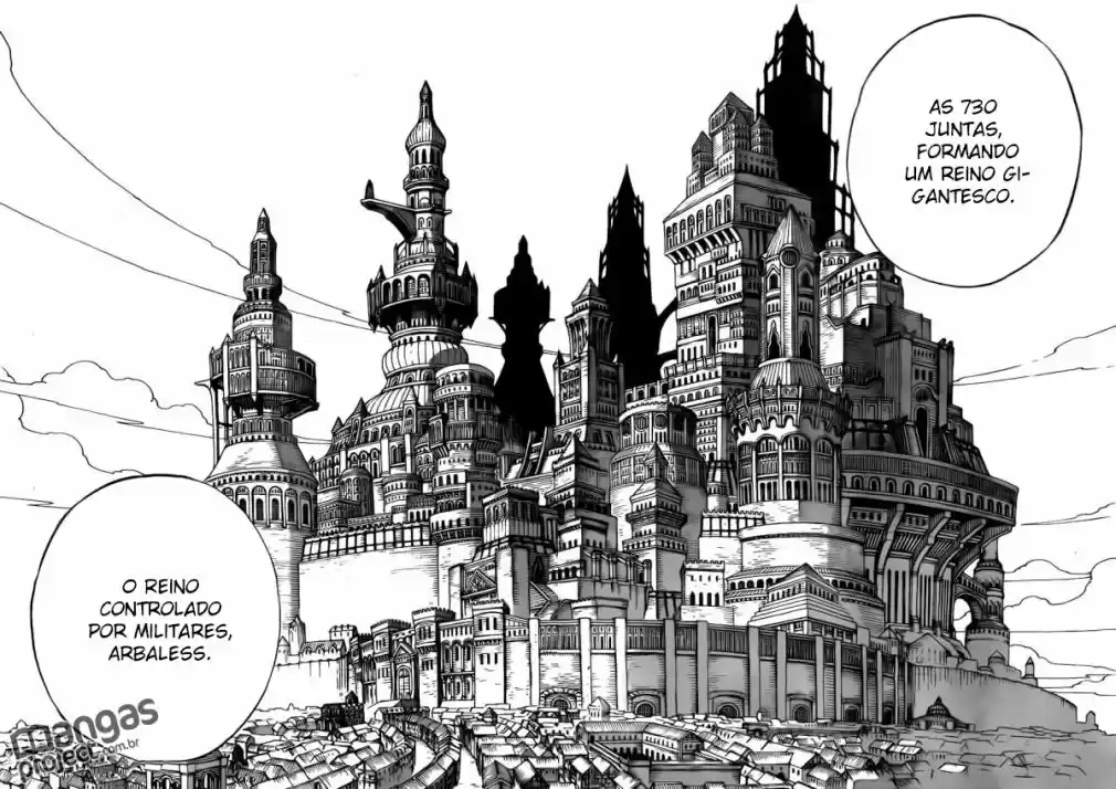 Read Fairy Tail pt Manga Online