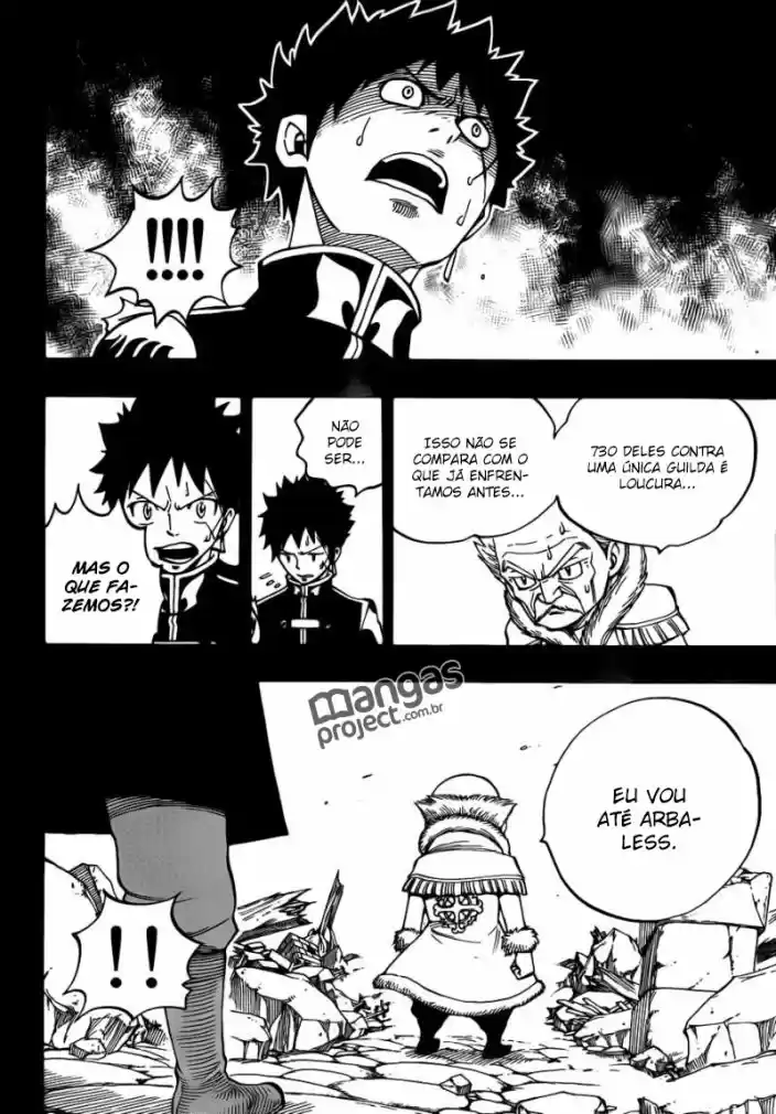 Read Fairy Tail pt Manga Online
