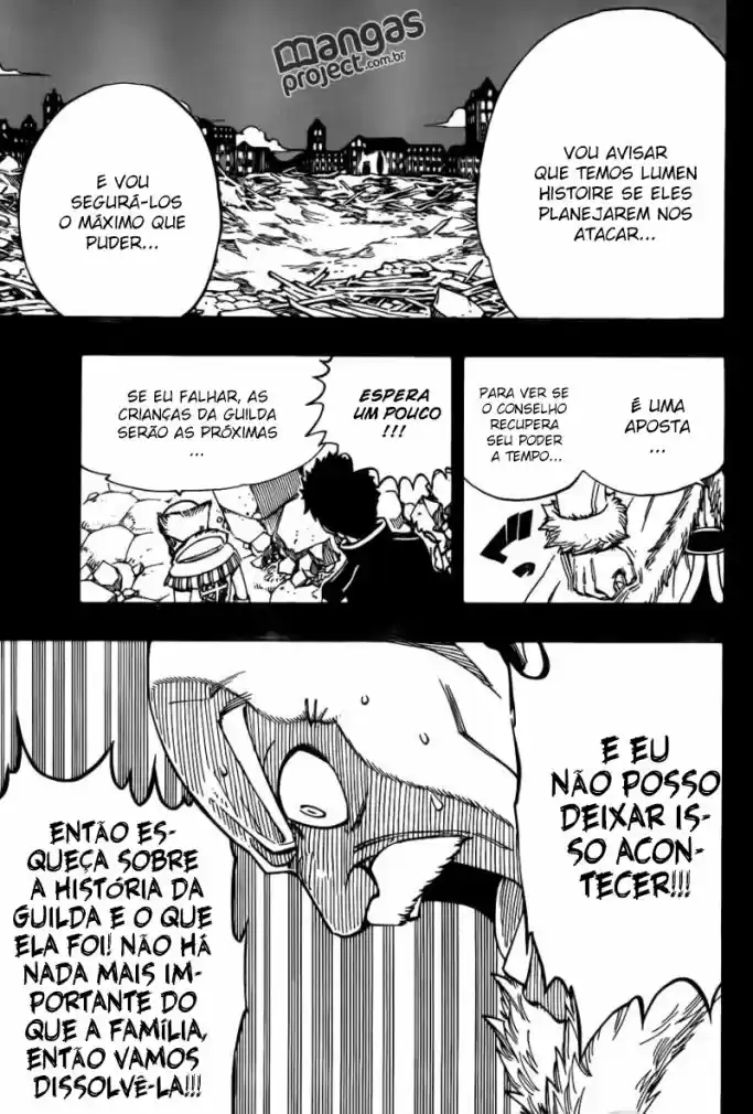 Read Fairy Tail pt Manga Online