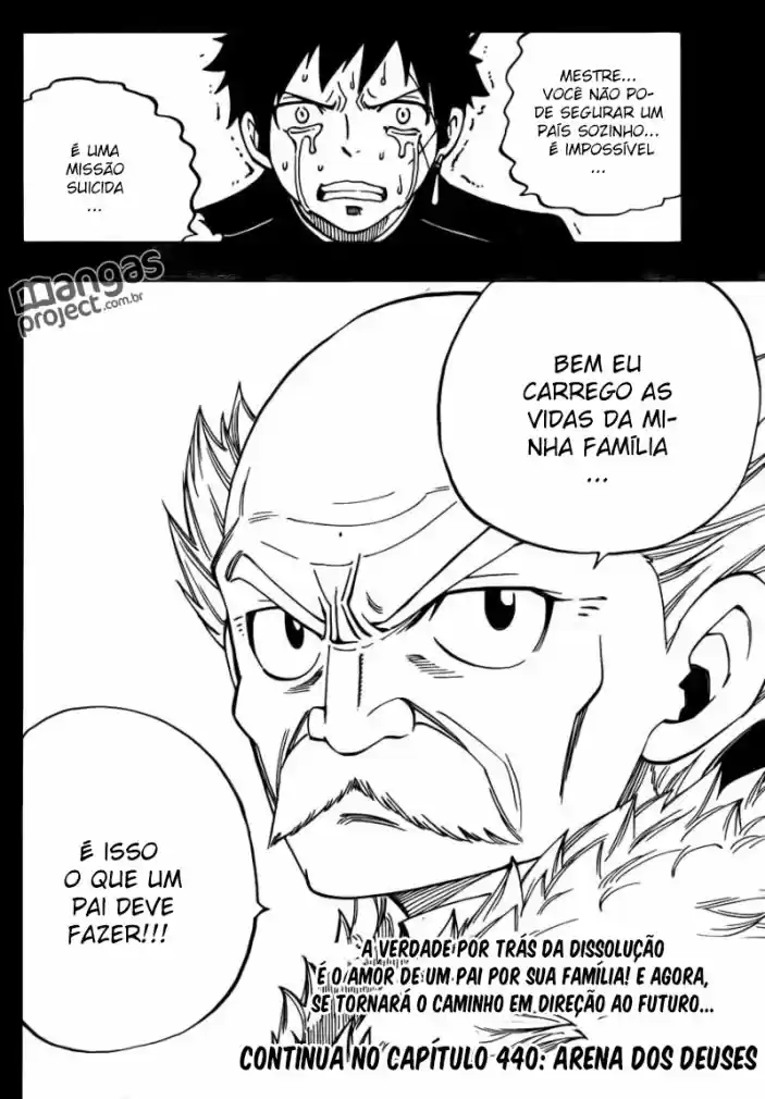Read Fairy Tail pt Manga Online