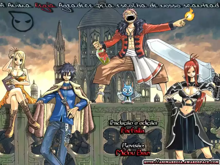 Read Fairy Tail pt Manga Online