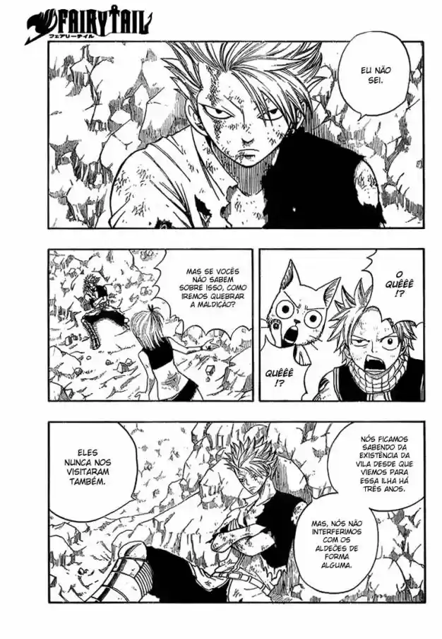 Read Fairy Tail pt Manga Online
