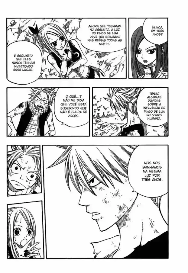 Read Fairy Tail pt Manga Online