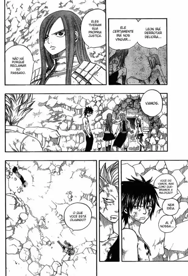 Read Fairy Tail pt Manga Online