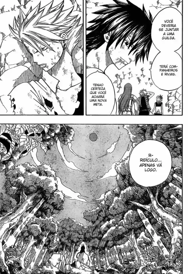 Read Fairy Tail pt Manga Online