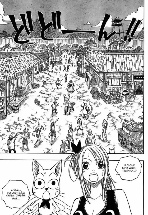 Read Fairy Tail pt Manga Online