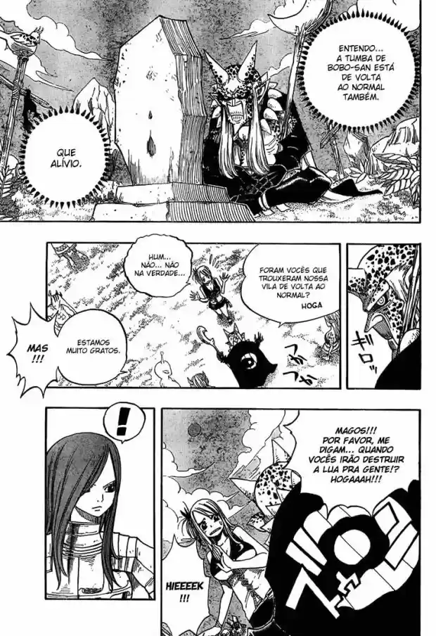 Read Fairy Tail pt Manga Online