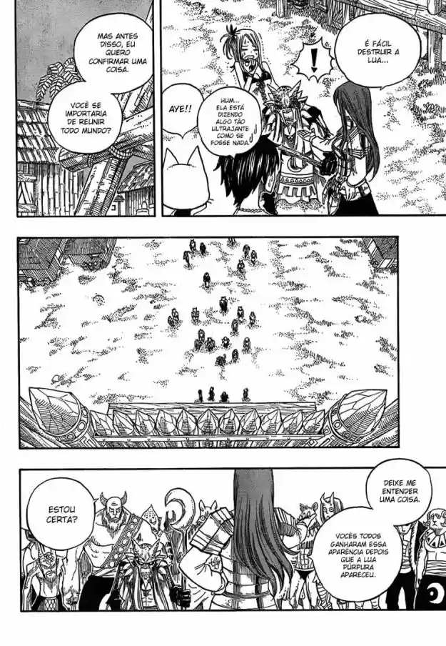 Read Fairy Tail pt Manga Online