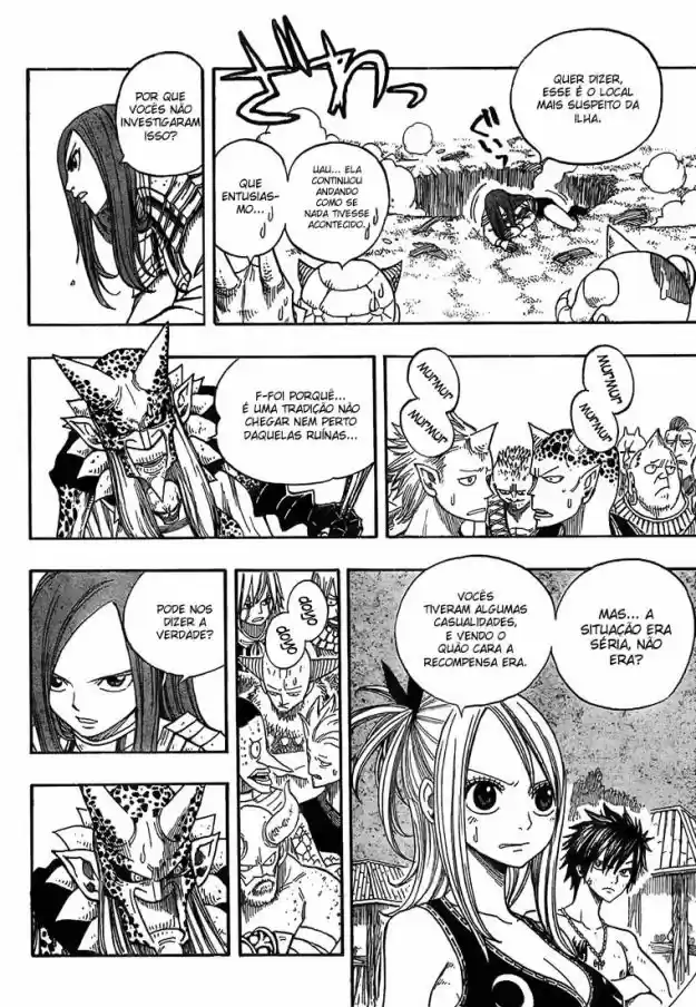 Read Fairy Tail pt Manga Online