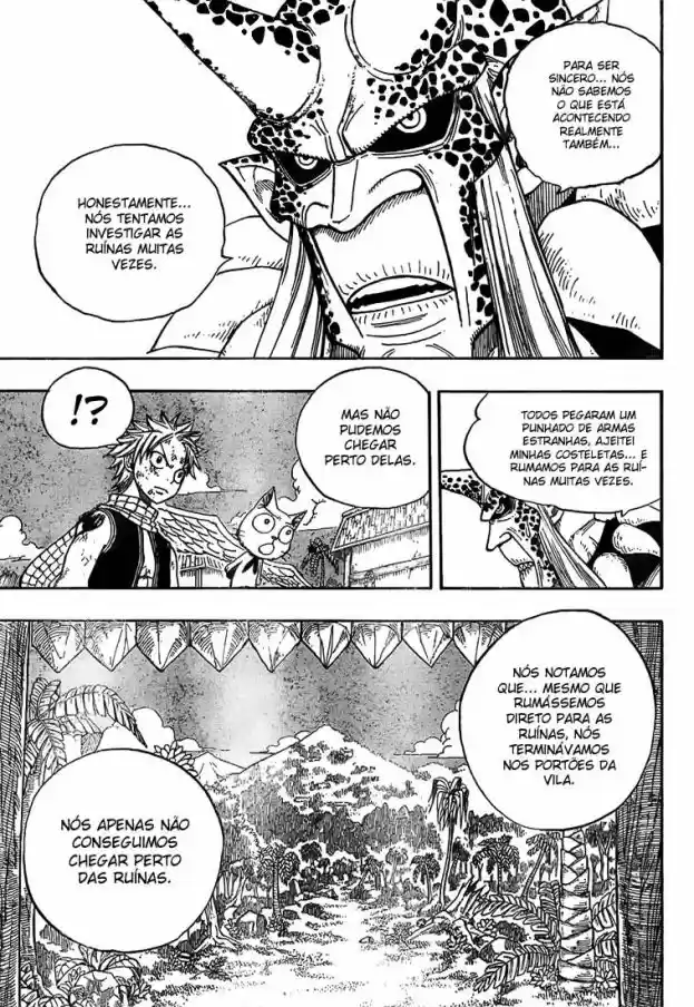 Read Fairy Tail pt Manga Online