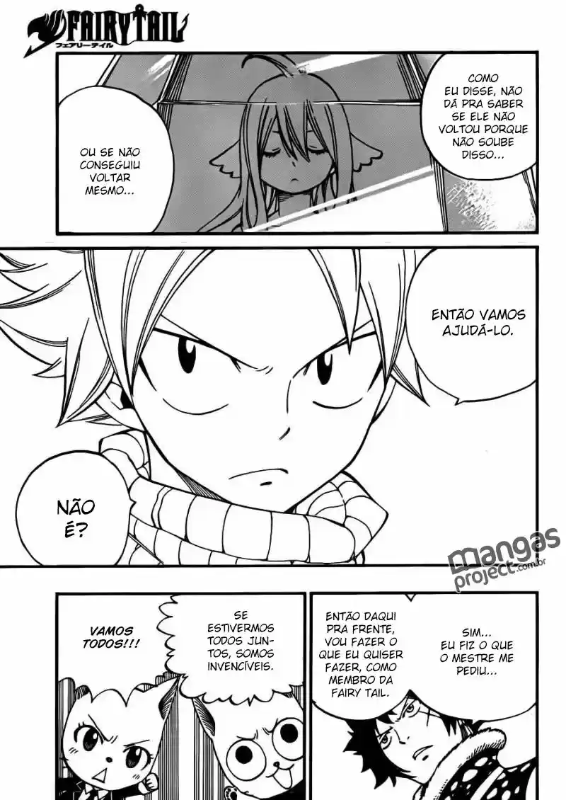 Read Fairy Tail pt Manga Online
