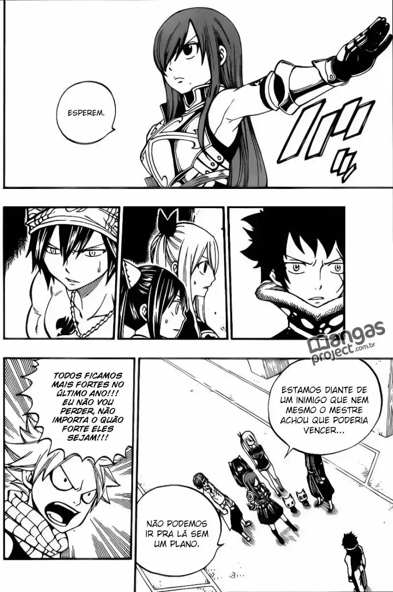 Read Fairy Tail pt Manga Online