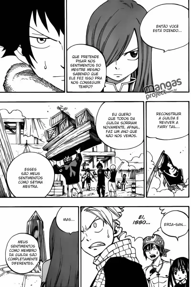 Read Fairy Tail pt Manga Online