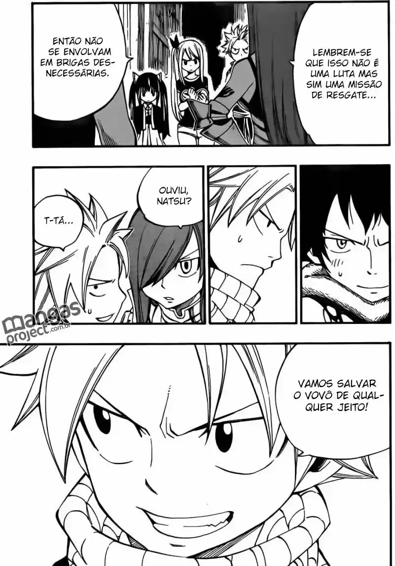 Read Fairy Tail pt Manga Online