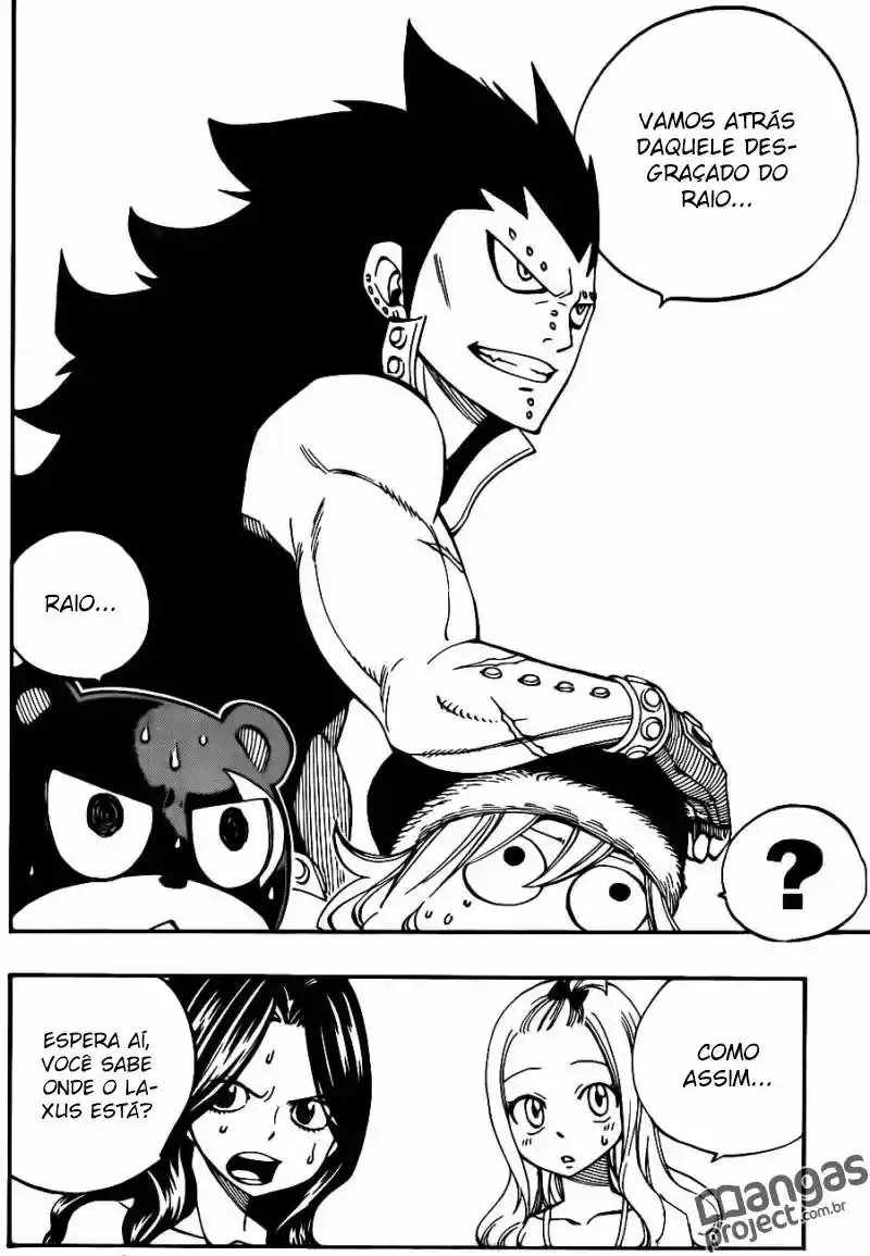 Read Fairy Tail pt Manga Online