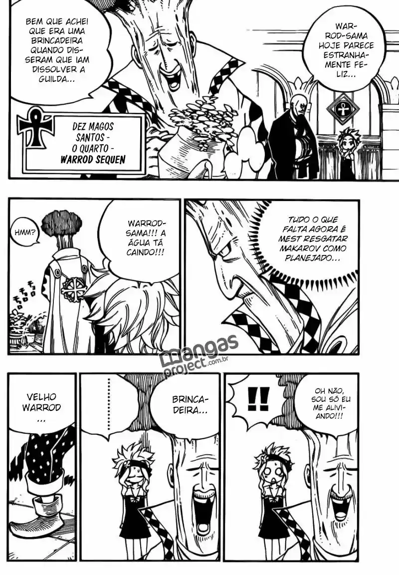 Read Fairy Tail pt Manga Online