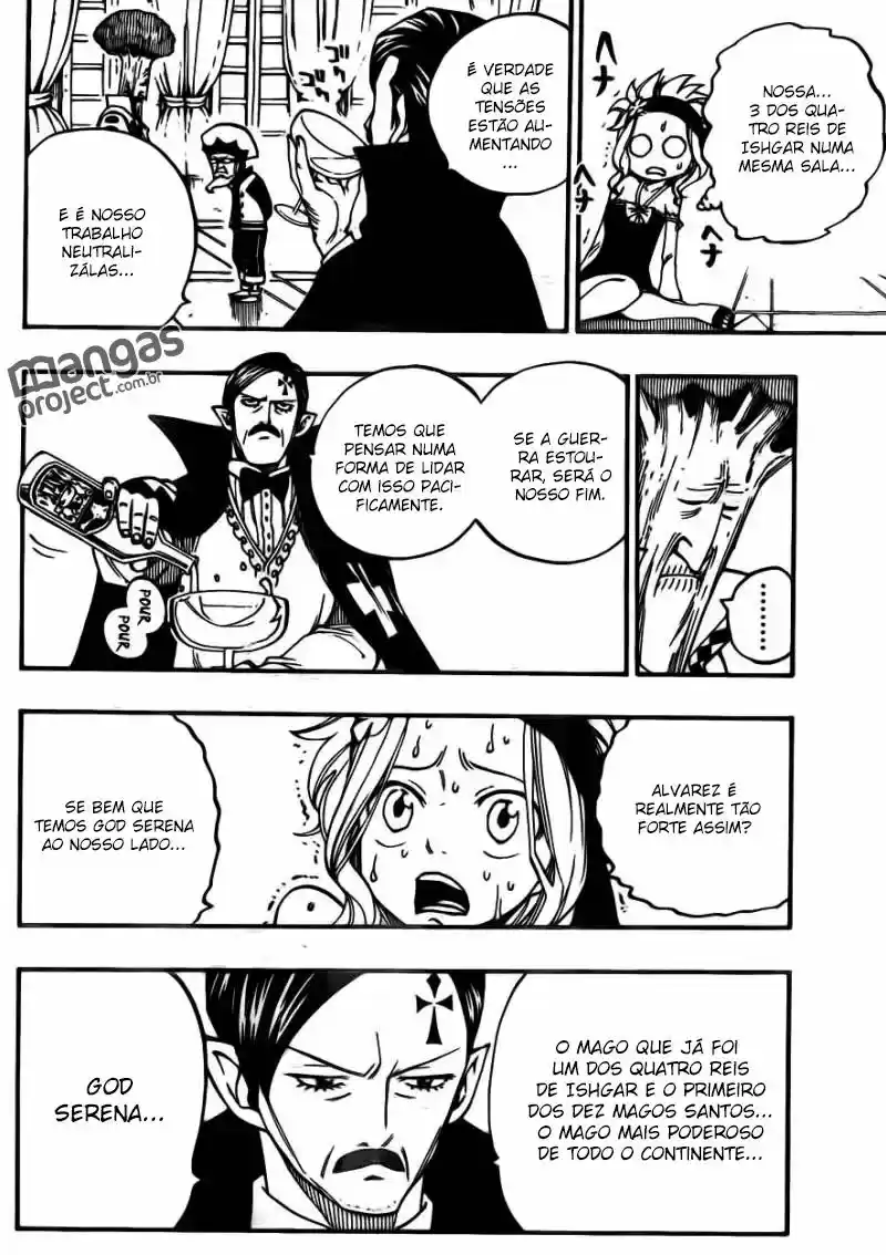 Read Fairy Tail pt Manga Online