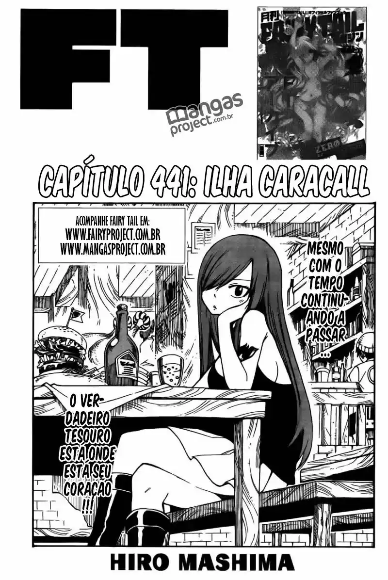 Read Fairy Tail pt Manga Online