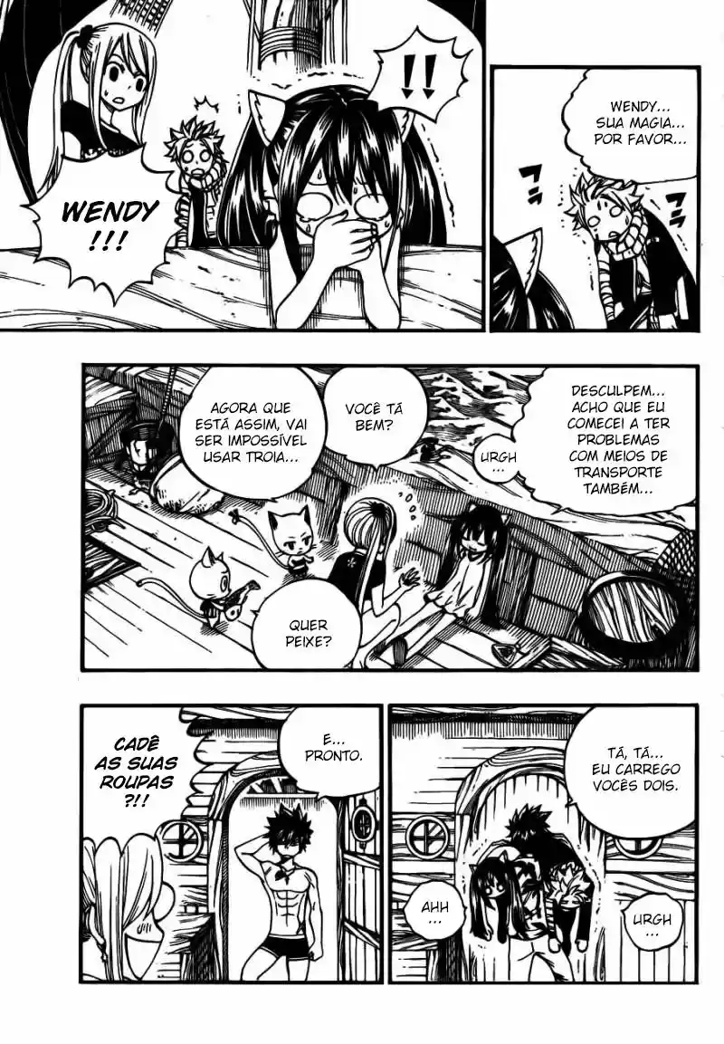 Read Fairy Tail pt Manga Online