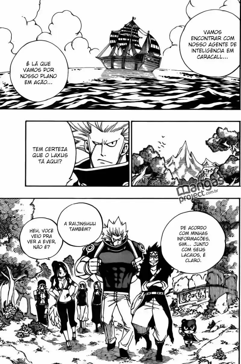 Read Fairy Tail pt Manga Online