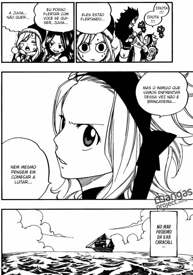 Read Fairy Tail pt Manga Online