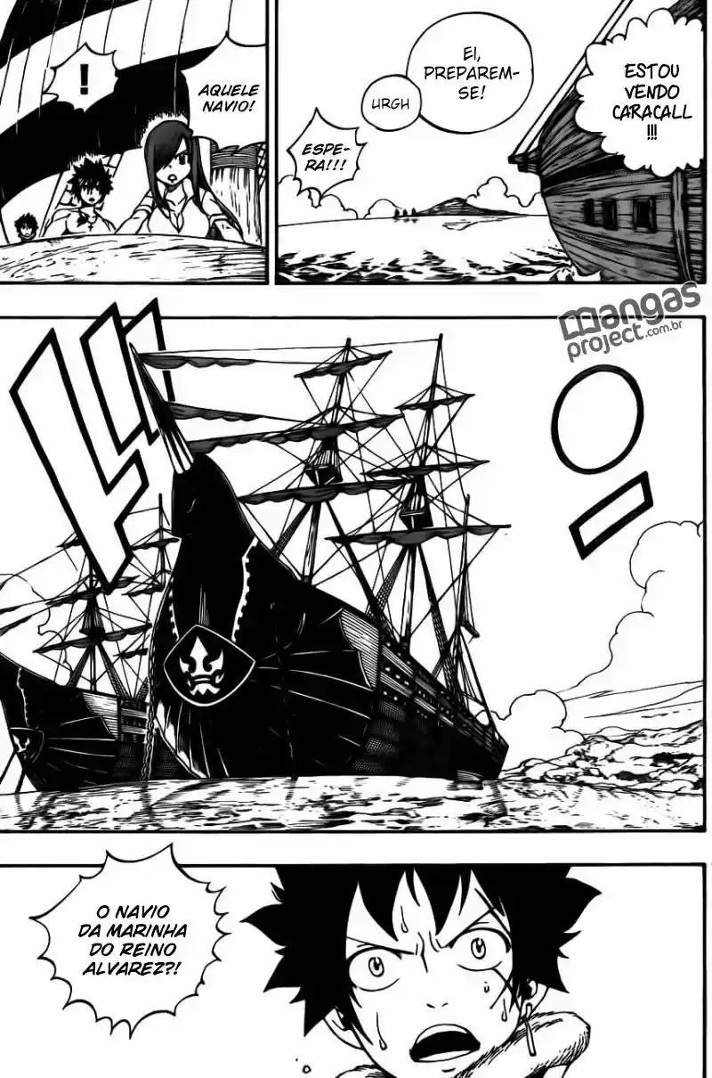 Read Fairy Tail pt Manga Online
