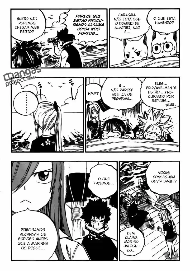 Read Fairy Tail pt Manga Online