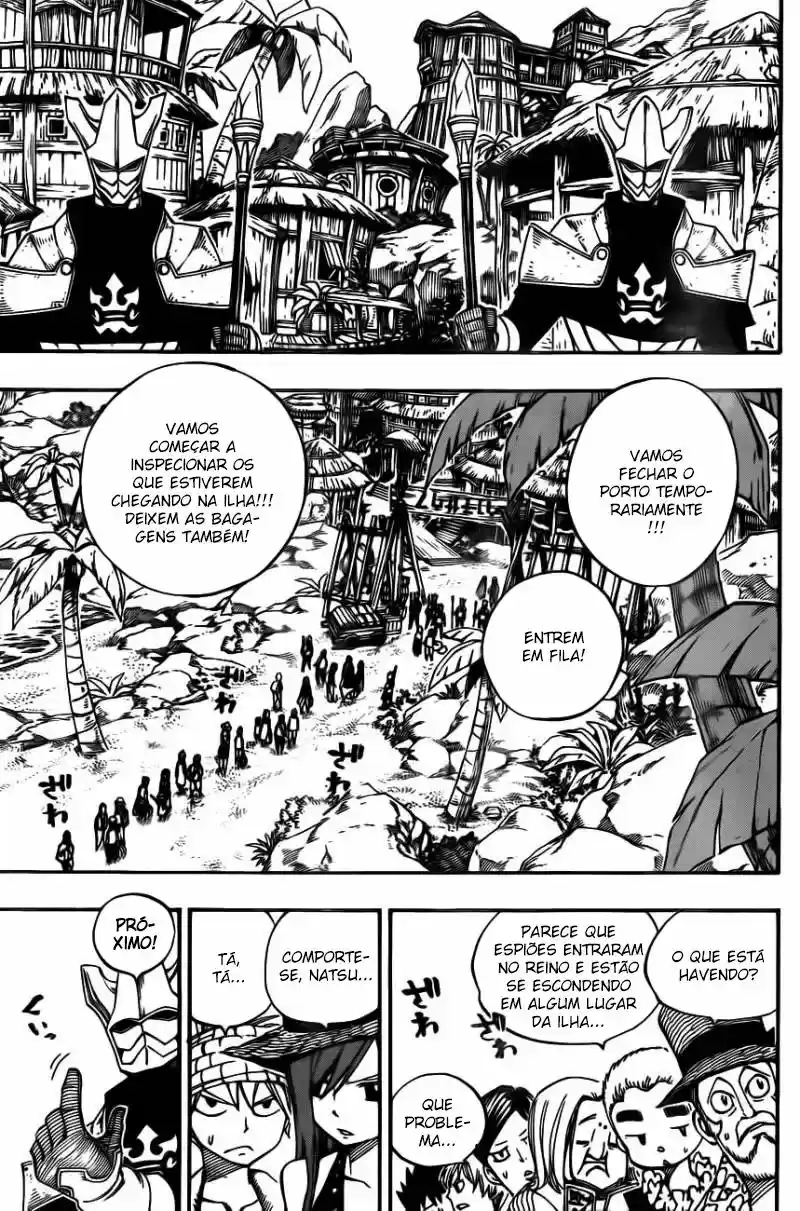 Read Fairy Tail pt Manga Online